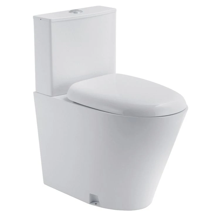 Stainless Steel Paint Toilet