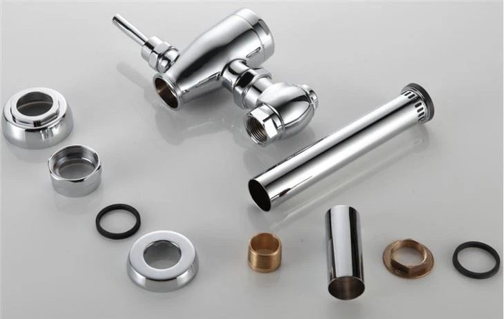Manual Flush Valve