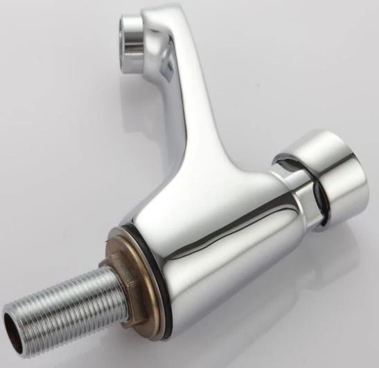 Self Closing Water Saving Time Delay Basin Sink Faucet Self Closing Water Saving Time Delay Basin Sink Faucet