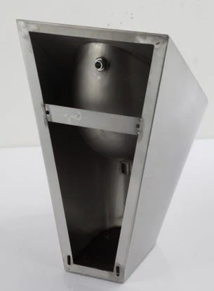 Vandal-Proof Stainless Steel Urinal