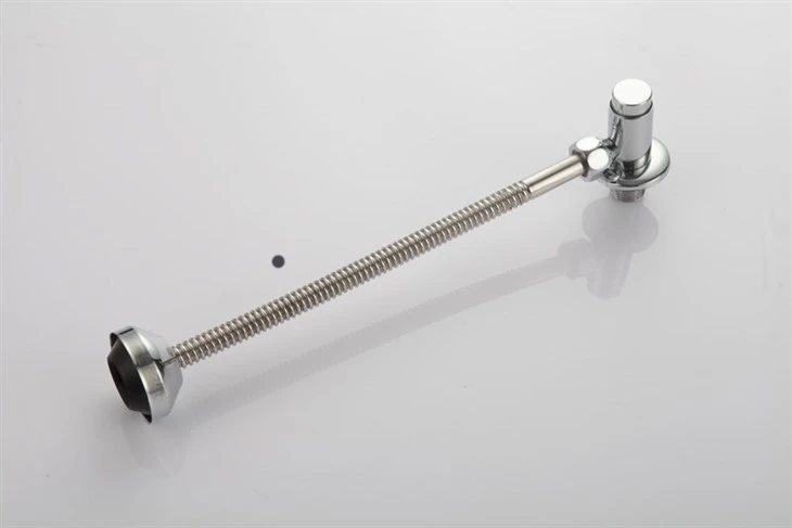 Brass Chrome Plated Push Button Urinal Flush Valve