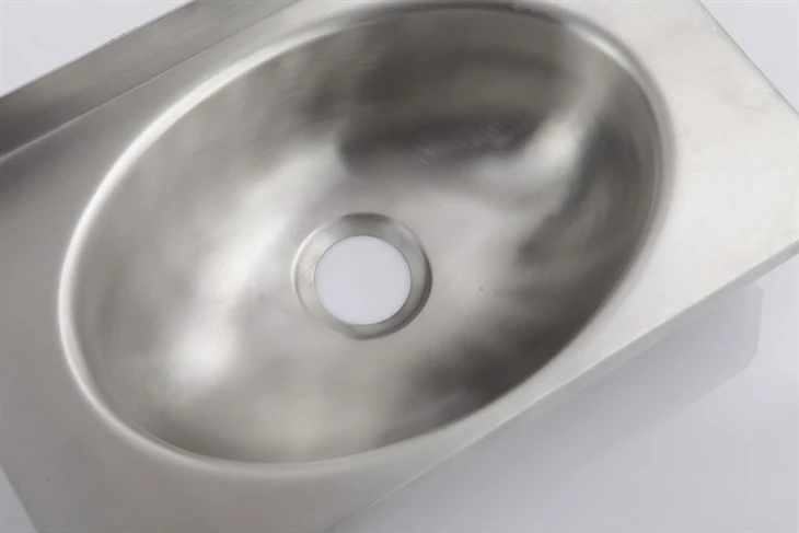 Stainless Steel Commercial Wash Basin