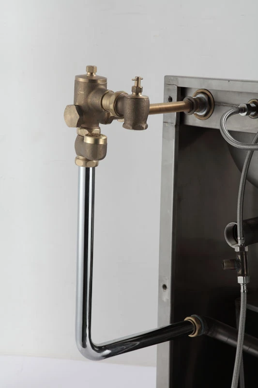 Stainless Steel Prison Toilet Sink Combination