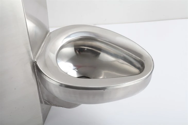 Stainless Steel Toilet Manufacturers