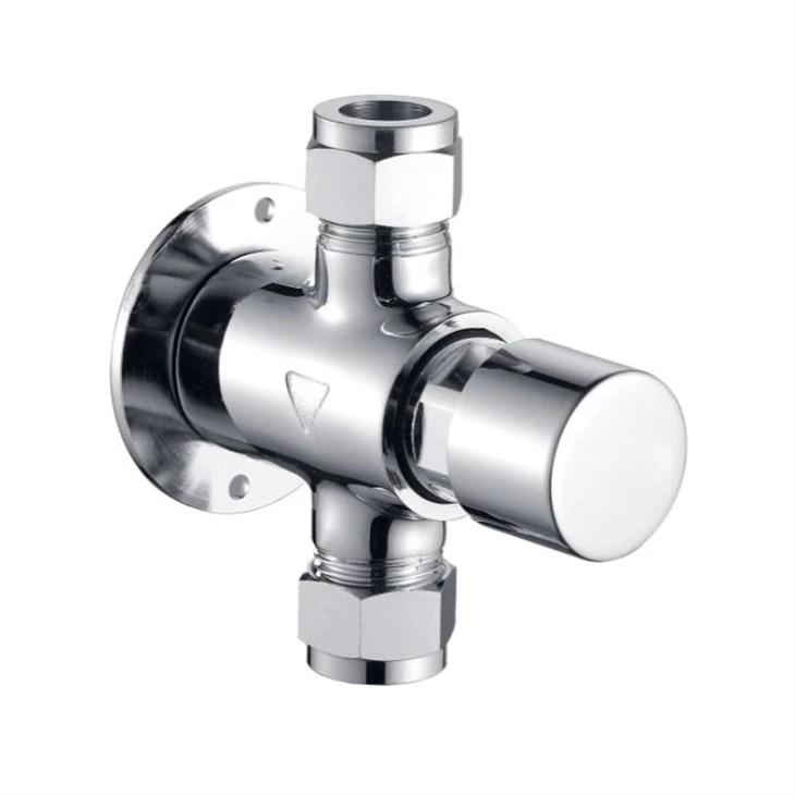 Self-closing Shower Valve Self-closing Shower Valve