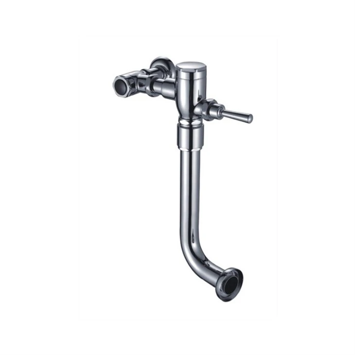 Toilet And Urinal Flush Valve Made Of Brass