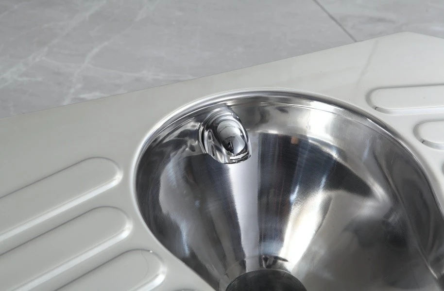 Stainless Steel 304 Squat Pan