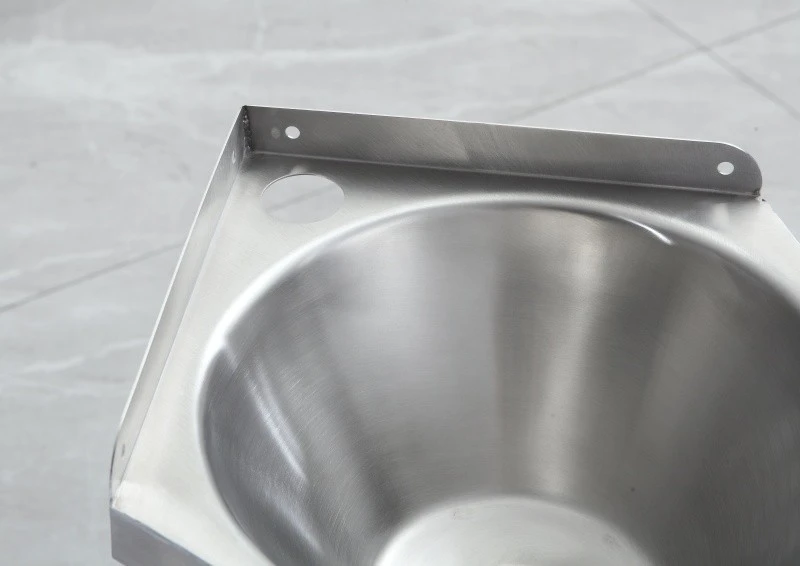 Stainless Steel Hand Basin
