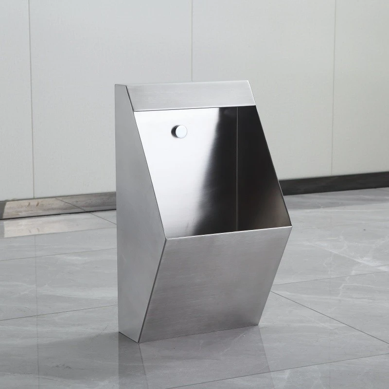 Stainless Steel Urinal Bowl
