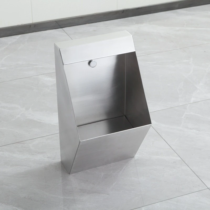 Stainless Steel Urinal Bowl