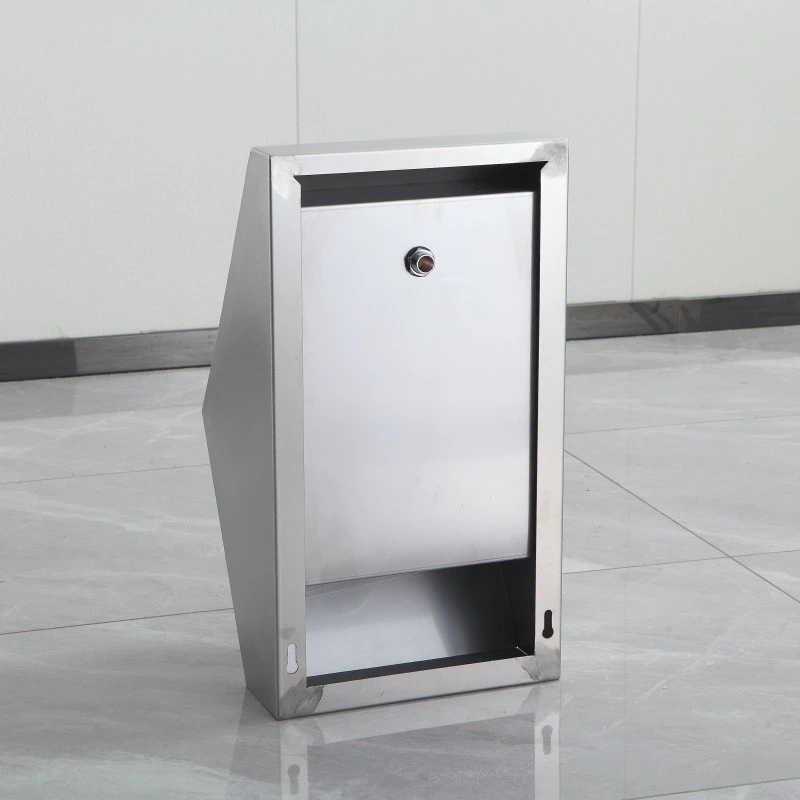 Stainless Steel Urinal Bowl