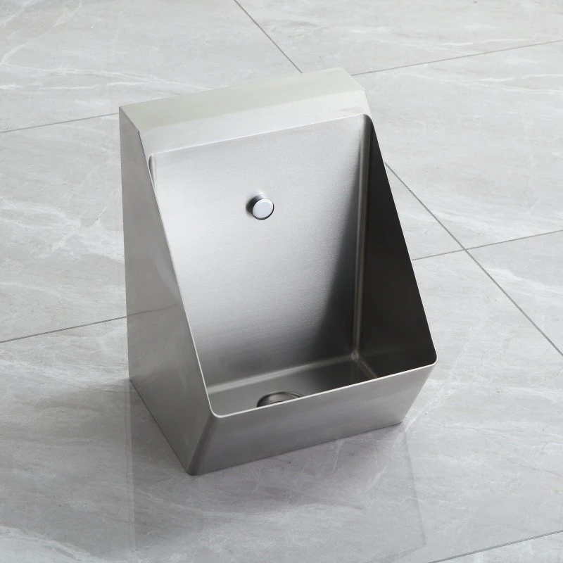 Stainless Steel Urinal Trough